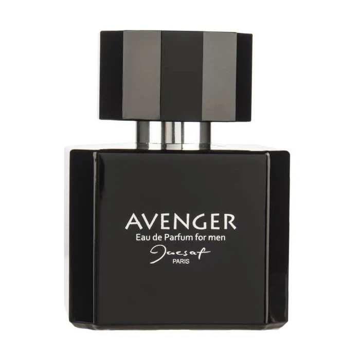 3965d8ea9738bb496a93d7c82f766d6d1771a488_1616056327 ادو پرفیوم مردانه ژک ساف مدل AVENGER حجم 100 میلی لیتر - Image 1
