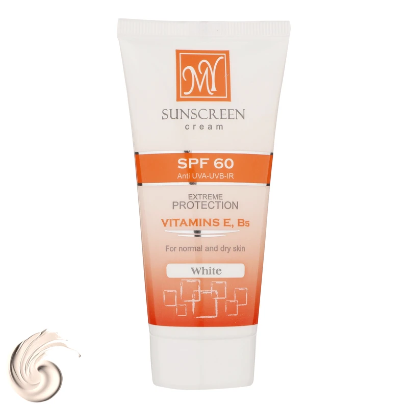 کرم ضدآفتاب بیرنگ مای SPF60 مدل Extreme Protection حجم 50 میلیلیتر - Image 1