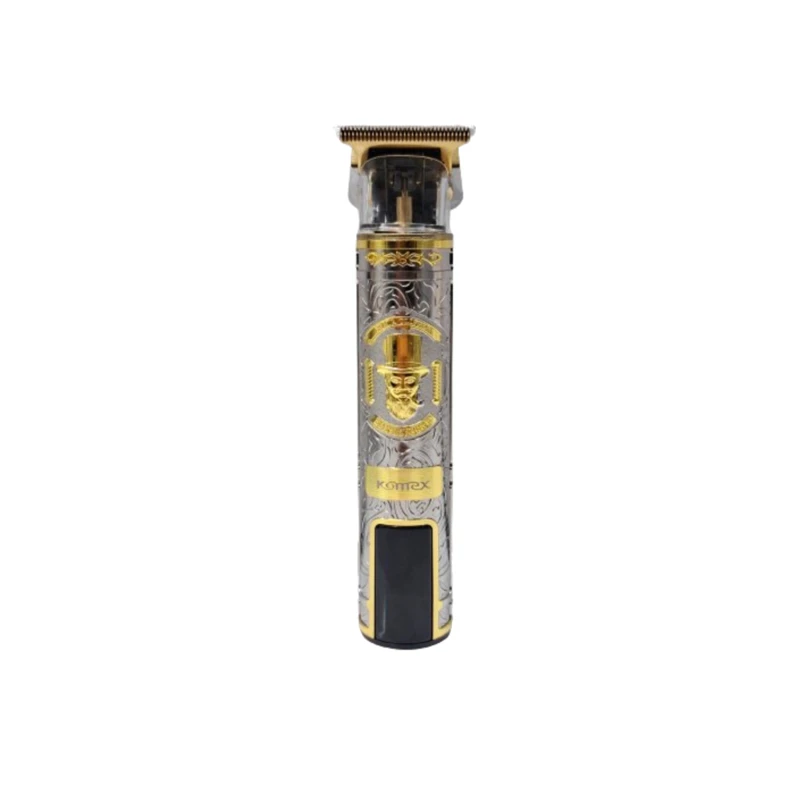 298 ماشین اصلاح موی سر و صورت کومکس مدل km-298 طرح اژدها - Image 1