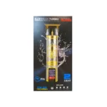 ماشین اصلاح موی سر و صورت کومکس مدل km-298 طرح اژدها - Image 2