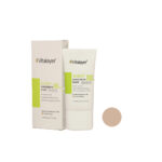 ويتالاير فلوئيد ضد آفتاب spf50 نچرال بژ اکتيويت حجم 50 میلی لیتر - Image 2