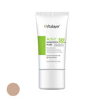 ويتالاير فلوئيد ضد آفتاب spf50 نچرال بژ اکتيويت حجم 50 میلی لیتر