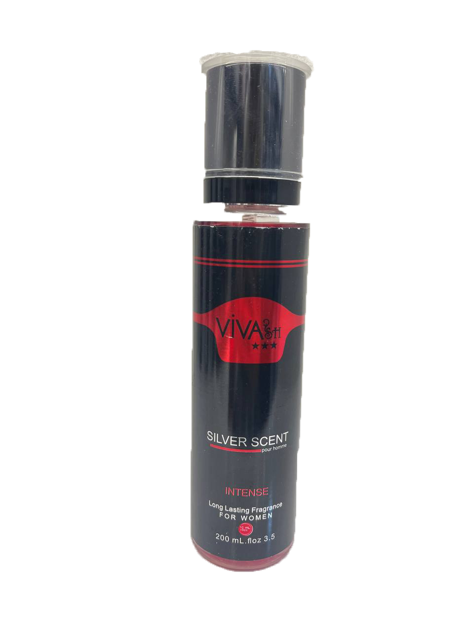 سیلور بادی اسپلش زنانه ویواش مدل silver scent حجم 200 میلی لیتر - Image 1