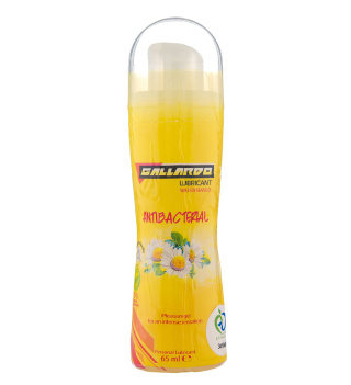 گالا ژل روان کننده گالاردو مدل Antibacterial با رایحه گل بابونه حجم 65 میلی لیتر - Image 1