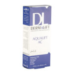 کرم ژل آبرسان درمالیفت مدل Aqualift مناسب پوست چرب حجم 50 میلی لیتر - Image 2